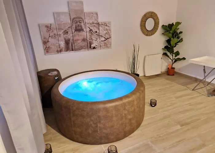 Spa Brunoy Apartmán Brunoy