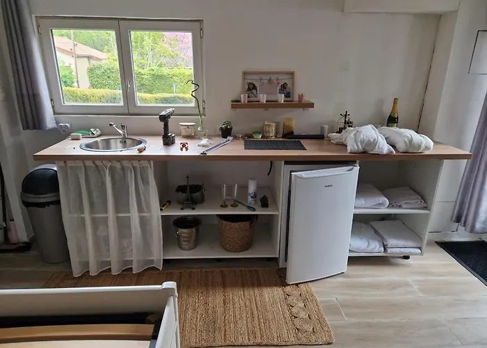 Apartmán Spa Brunoy Brunoy